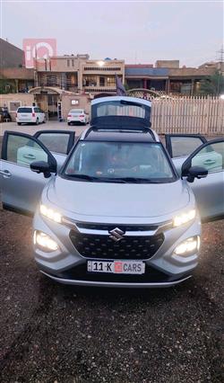 سوزوکی فرۆنکس